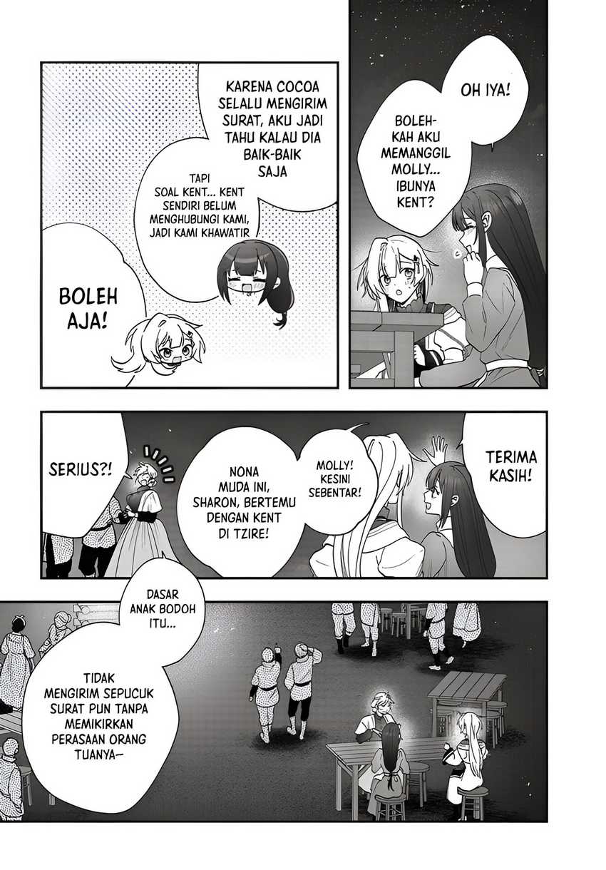 Kaifukushoku no Akuyaku Reijou Chapter 16 Gambar 27