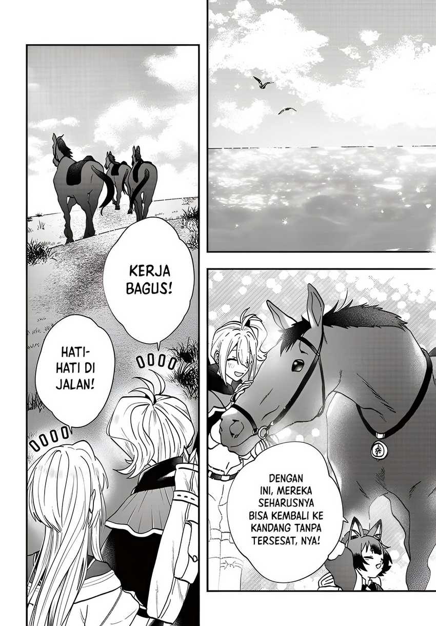 Kaifukushoku no Akuyaku Reijou Chapter 16 Gambar 30
