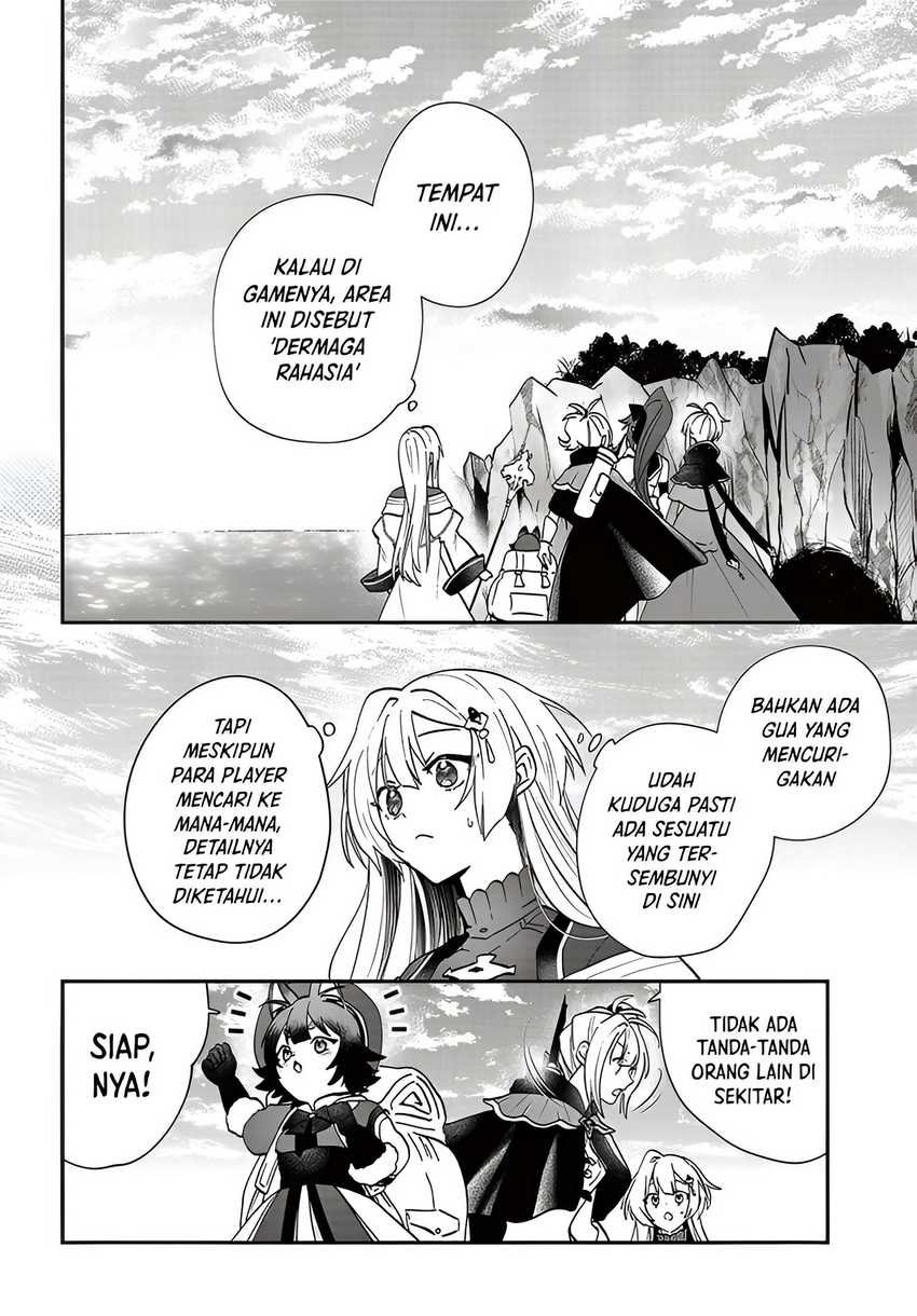 Kaifukushoku no Akuyaku Reijou Chapter 16 Gambar 31