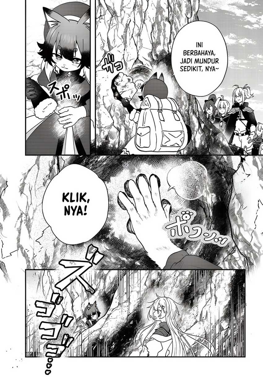 Kaifukushoku no Akuyaku Reijou Chapter 16 Gambar 32