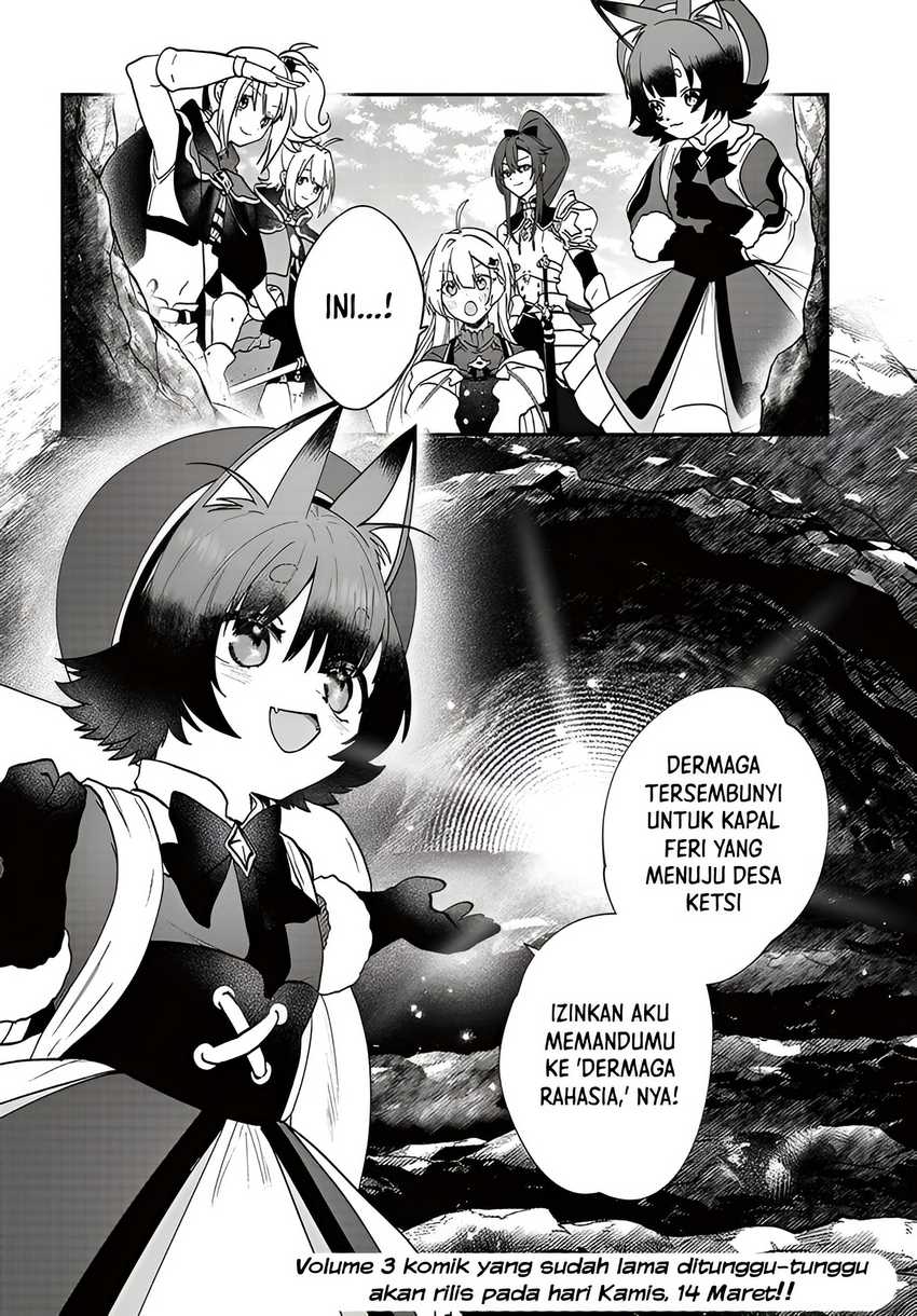 Kaifukushoku no Akuyaku Reijou Chapter 16 Gambar 33