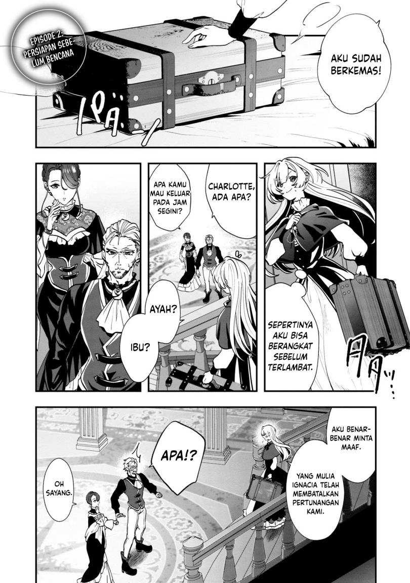 Baca Manga Kaifukushoku no Akuyaku Reijou Chapter 2 Gambar 2