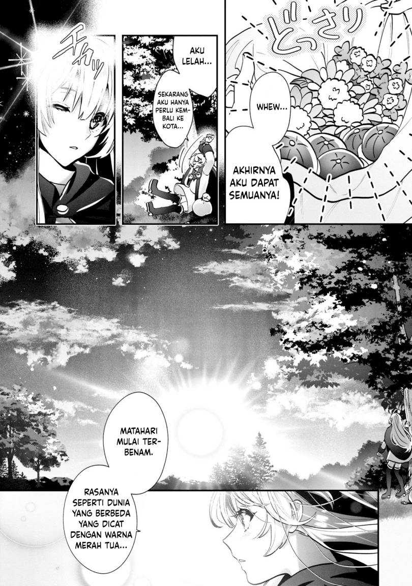 Kaifukushoku no Akuyaku Reijou Chapter 2 Gambar 26