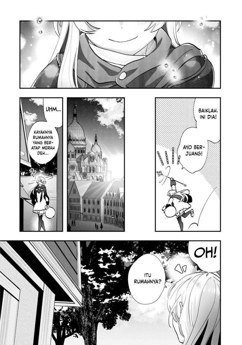 Kaifukushoku no Akuyaku Reijou Chapter 2 Gambar 27