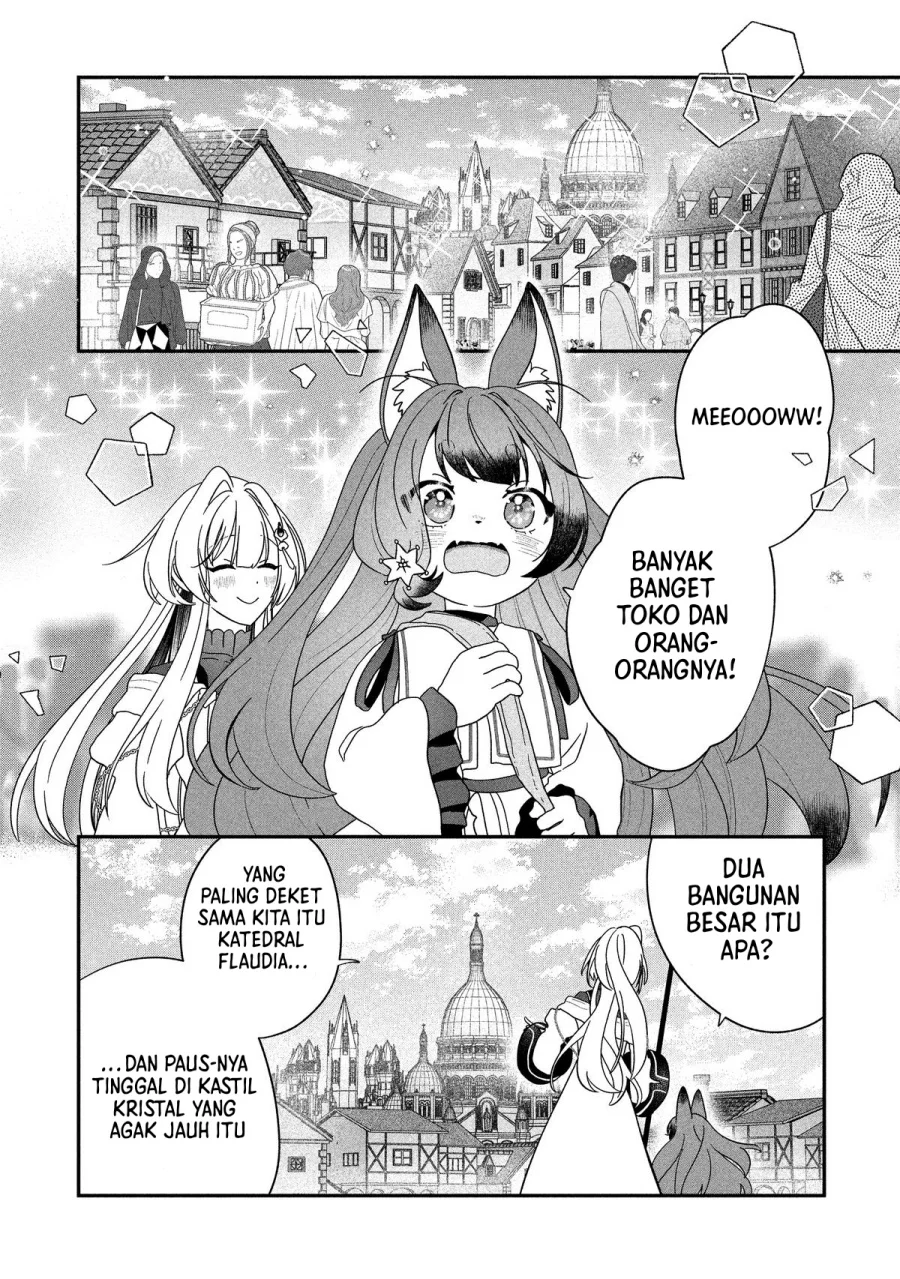 Kaifukushoku no Akuyaku Reijou Chapter 21 Gambar 16