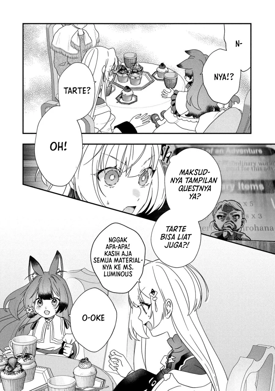 Kaifukushoku no Akuyaku Reijou Chapter 21 Gambar 21