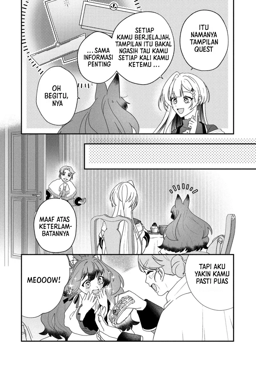 Kaifukushoku no Akuyaku Reijou Chapter 21 Gambar 23