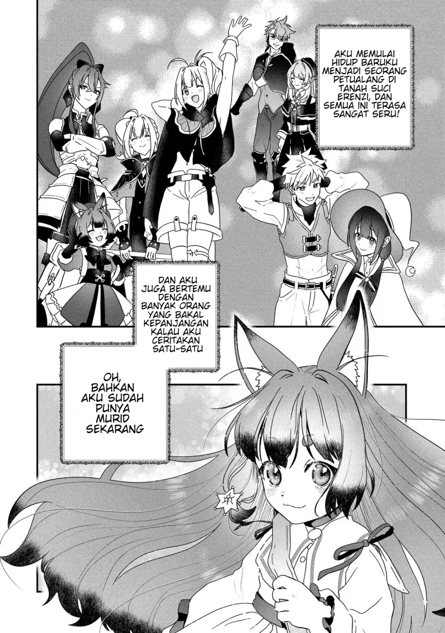 Kaifukushoku no Akuyaku Reijou Chapter 21 Gambar 3