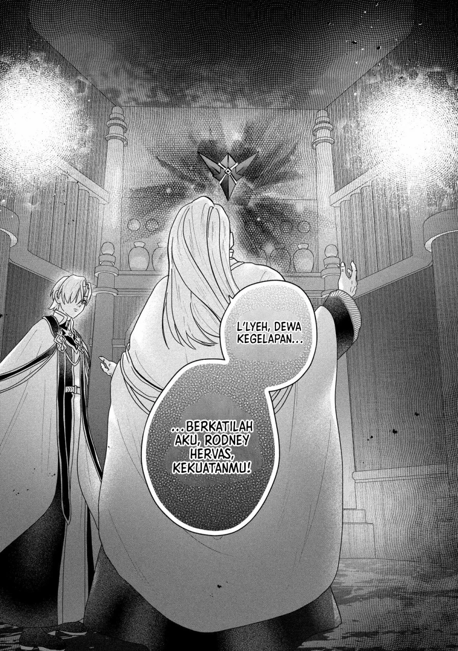 Kaifukushoku no Akuyaku Reijou Chapter 21 Gambar 31