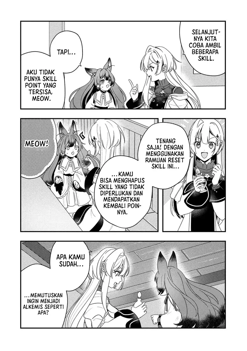 Kaifukushoku no Akuyaku Reijou Chapter 22 Gambar 16