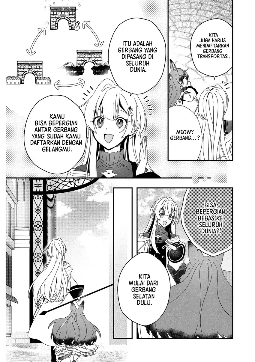 Kaifukushoku no Akuyaku Reijou Chapter 22 Gambar 24