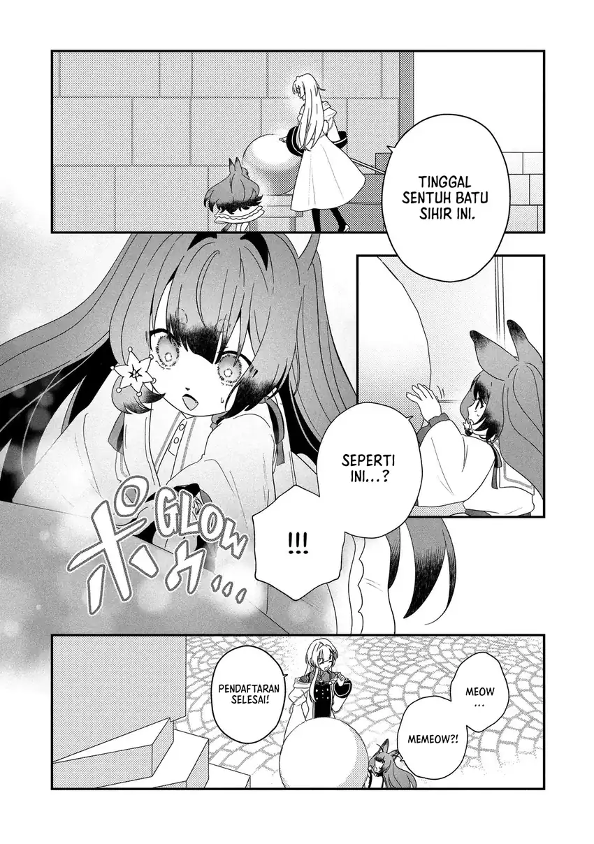 Kaifukushoku no Akuyaku Reijou Chapter 22 Gambar 25