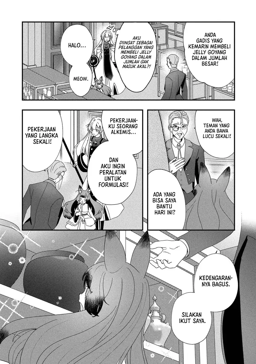 Kaifukushoku no Akuyaku Reijou Chapter 22 Gambar 27
