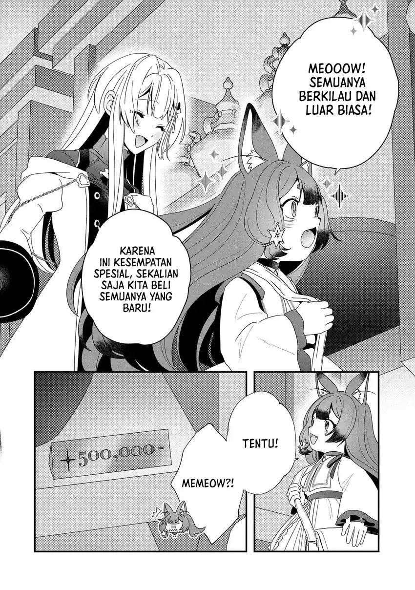 Kaifukushoku no Akuyaku Reijou Chapter 22 Gambar 28