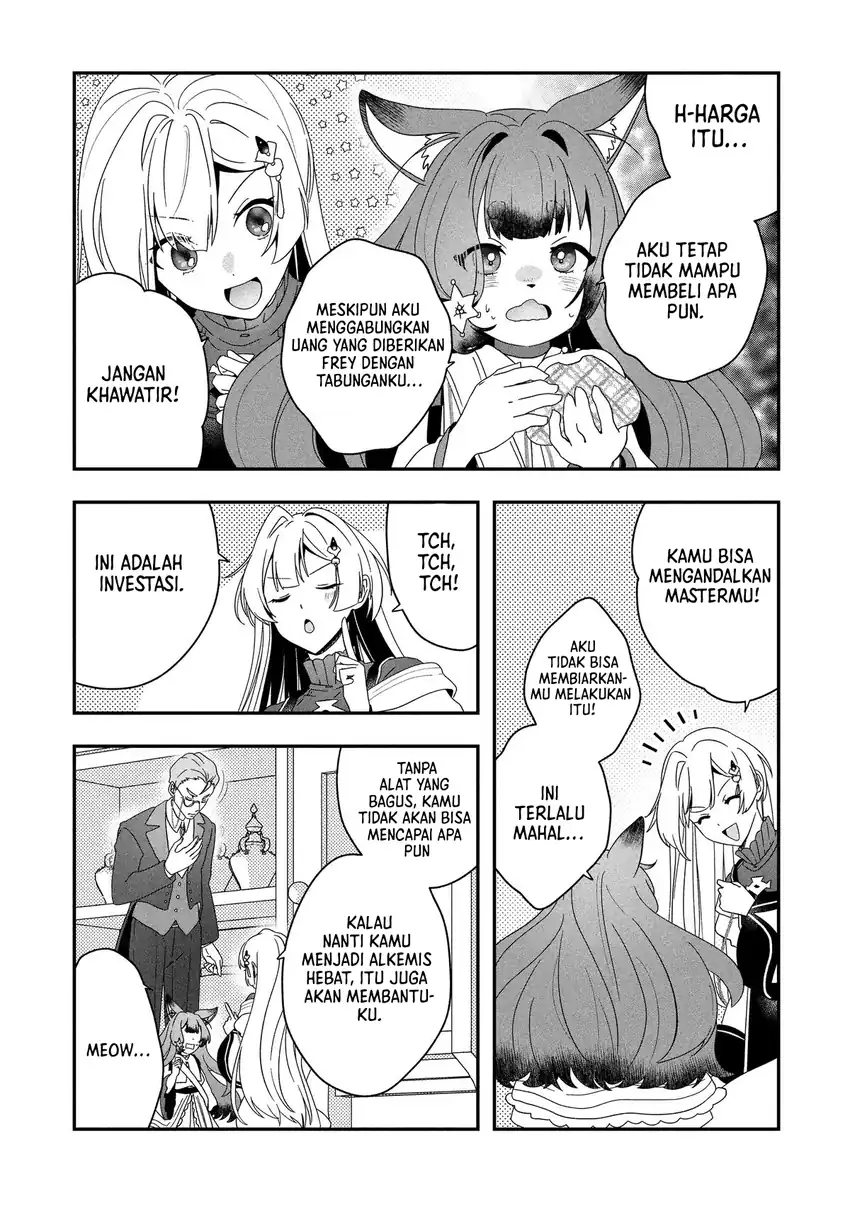 Kaifukushoku no Akuyaku Reijou Chapter 22 Gambar 29