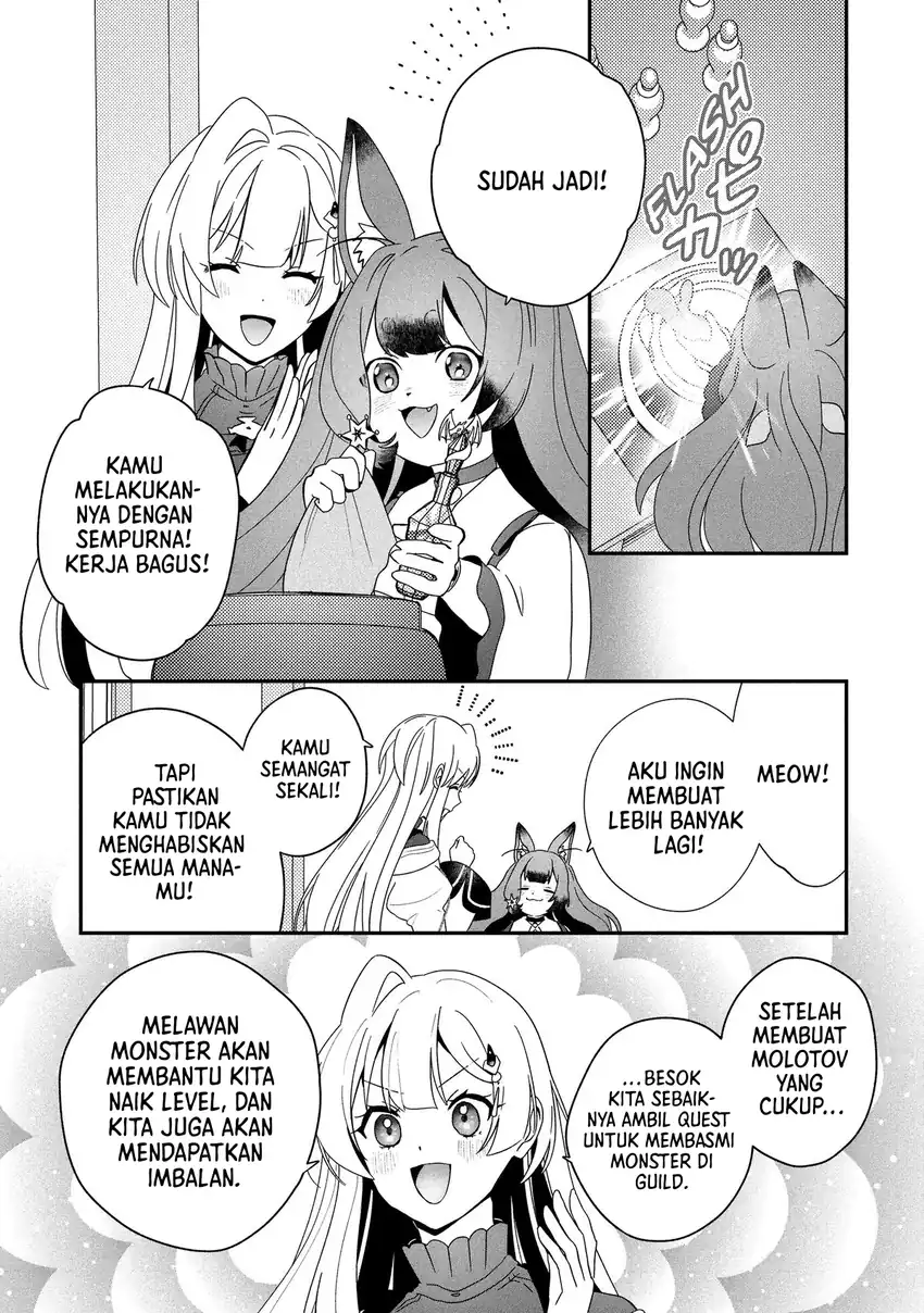 Kaifukushoku no Akuyaku Reijou Chapter 22 Gambar 39