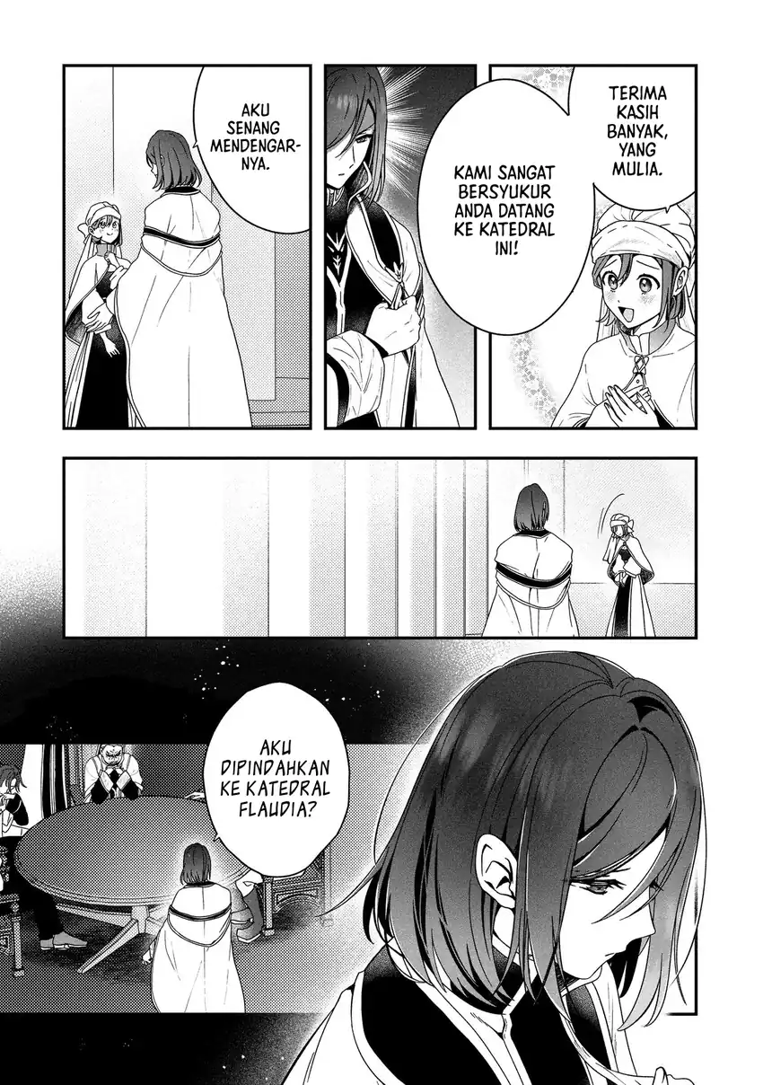 Kaifukushoku no Akuyaku Reijou Chapter 22 Gambar 8