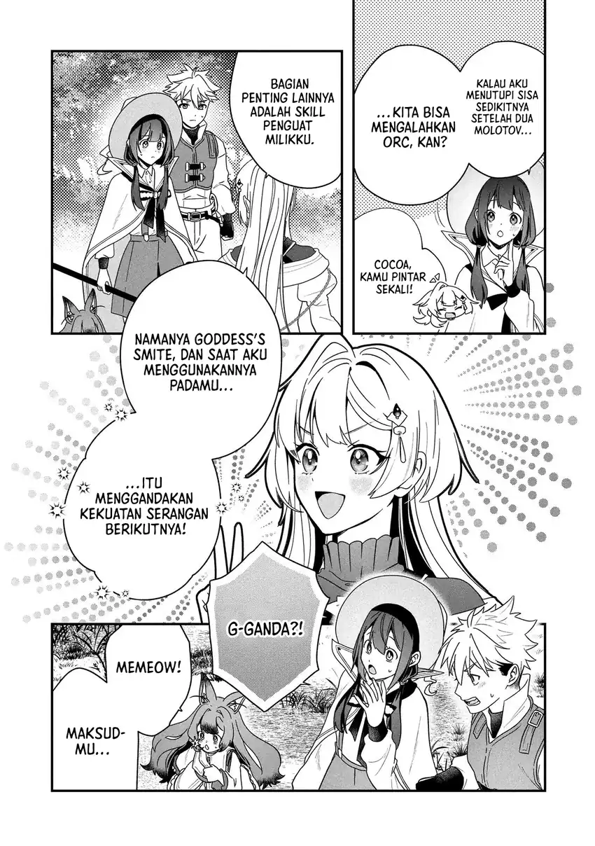 Kaifukushoku no Akuyaku Reijou Chapter 23 Gambar 12