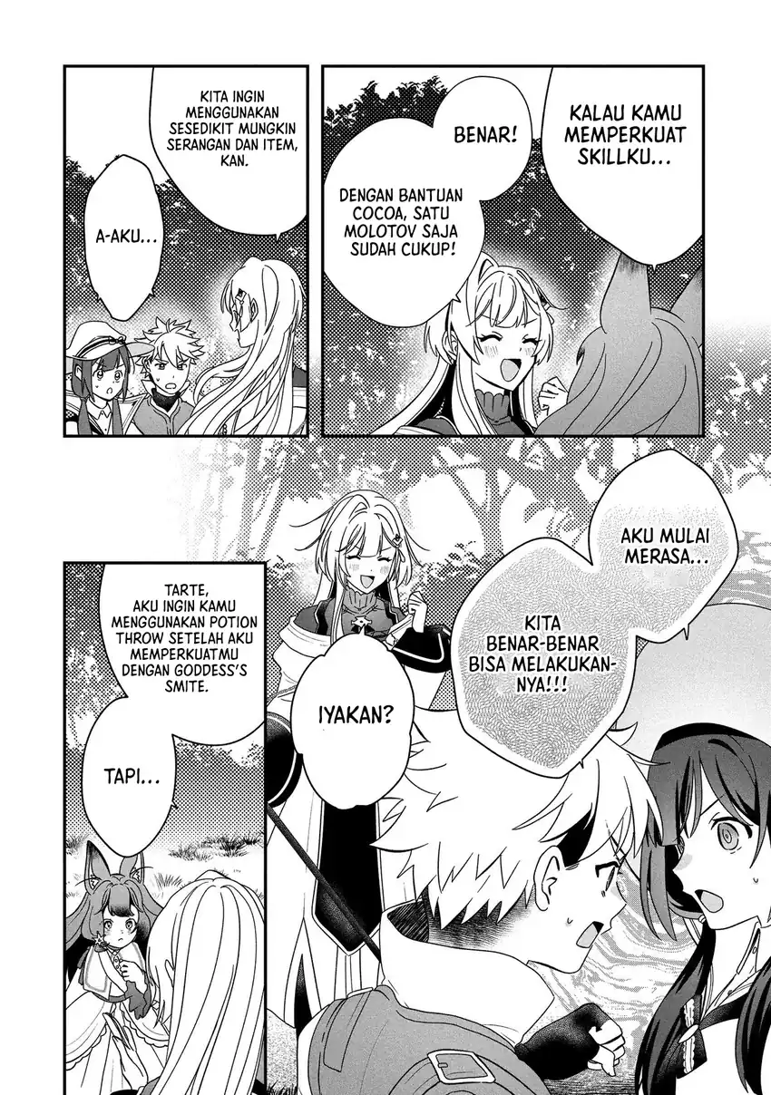 Kaifukushoku no Akuyaku Reijou Chapter 23 Gambar 13