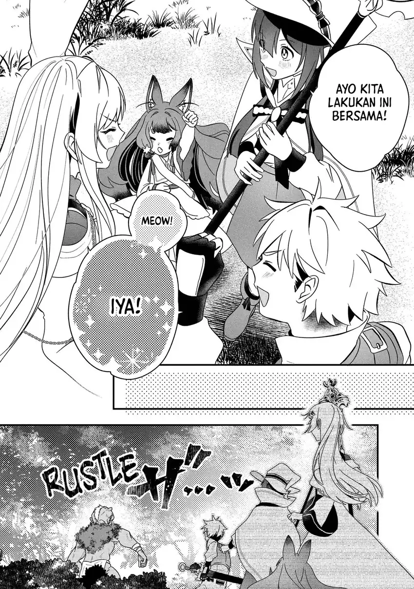 Kaifukushoku no Akuyaku Reijou Chapter 23 Gambar 15