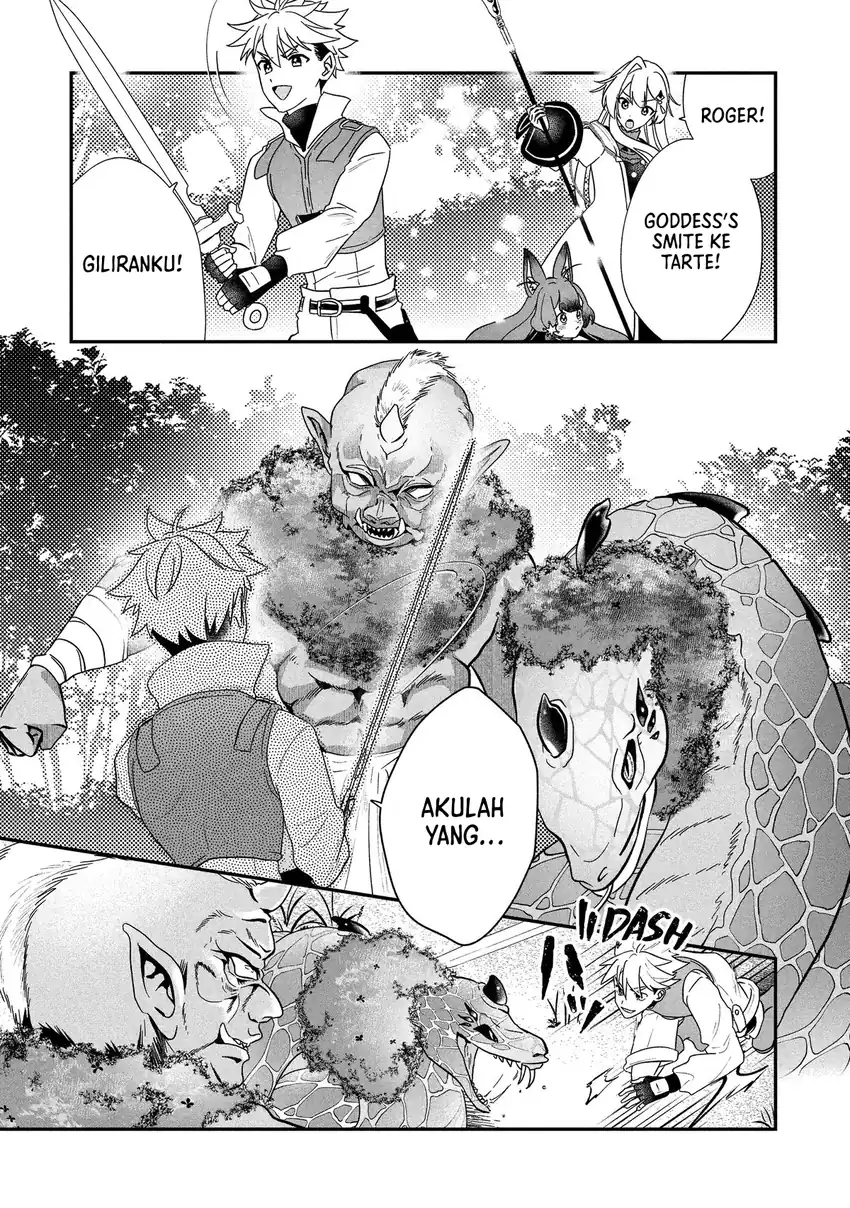 Kaifukushoku no Akuyaku Reijou Chapter 23 Gambar 17