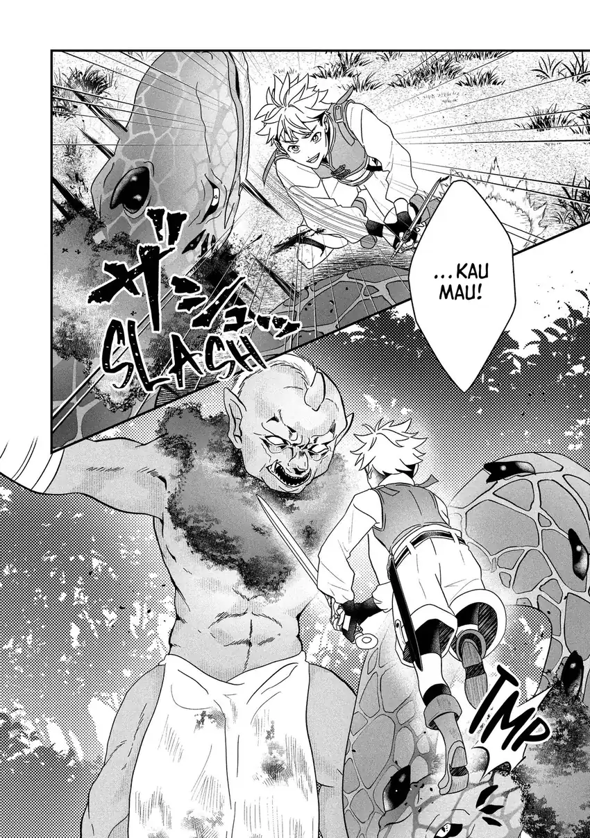 Kaifukushoku no Akuyaku Reijou Chapter 23 Gambar 18