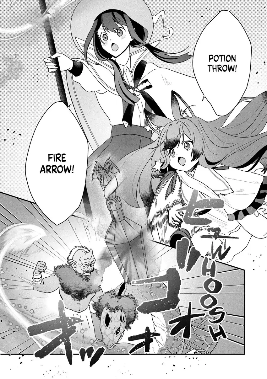 Kaifukushoku no Akuyaku Reijou Chapter 23 Gambar 20