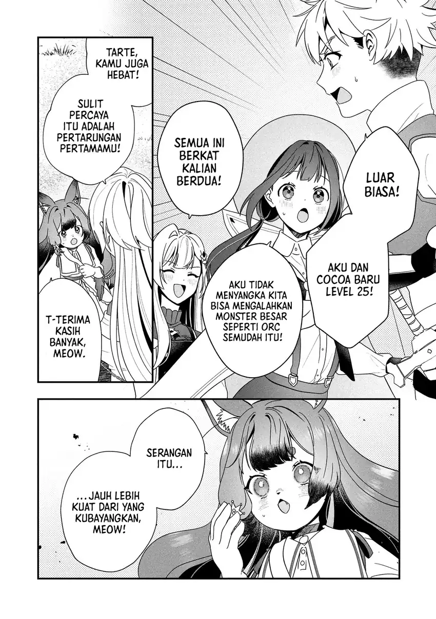 Kaifukushoku no Akuyaku Reijou Chapter 23 Gambar 23