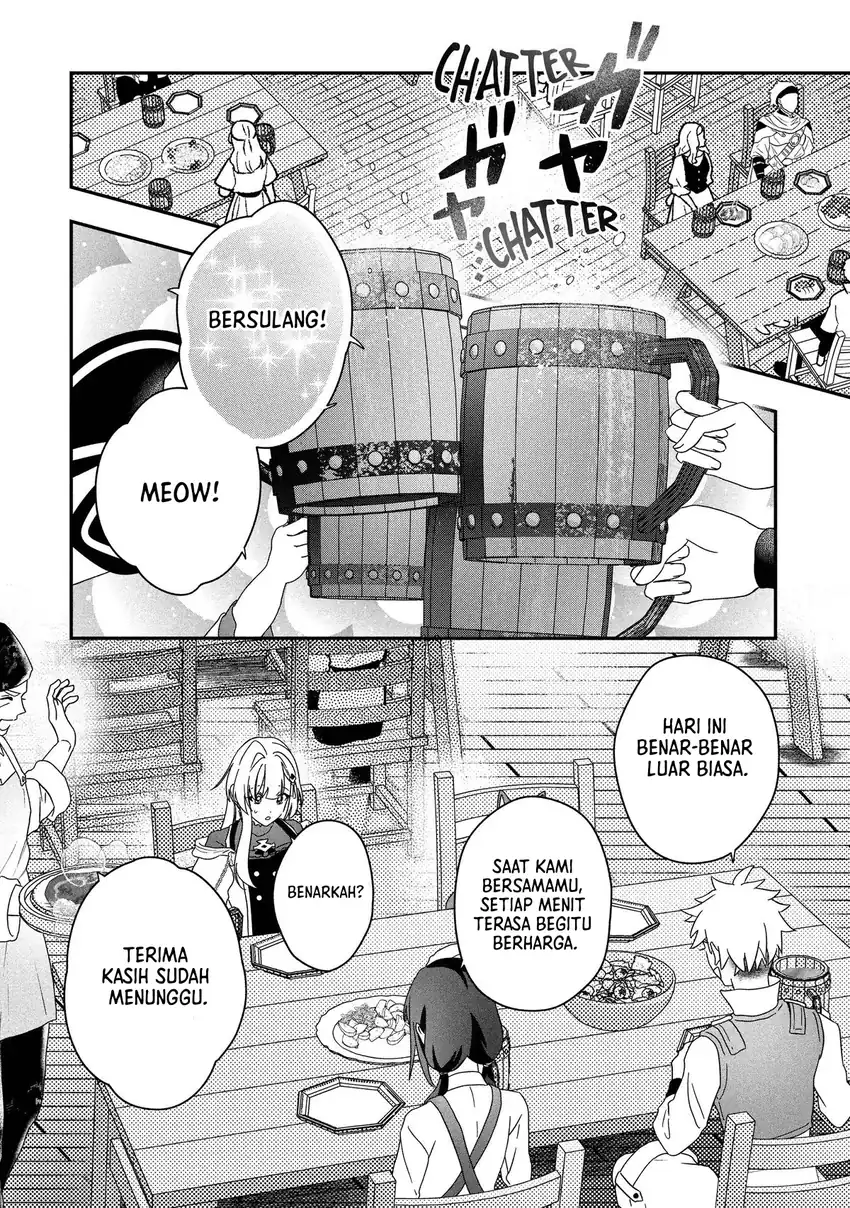 Kaifukushoku no Akuyaku Reijou Chapter 23 Gambar 30