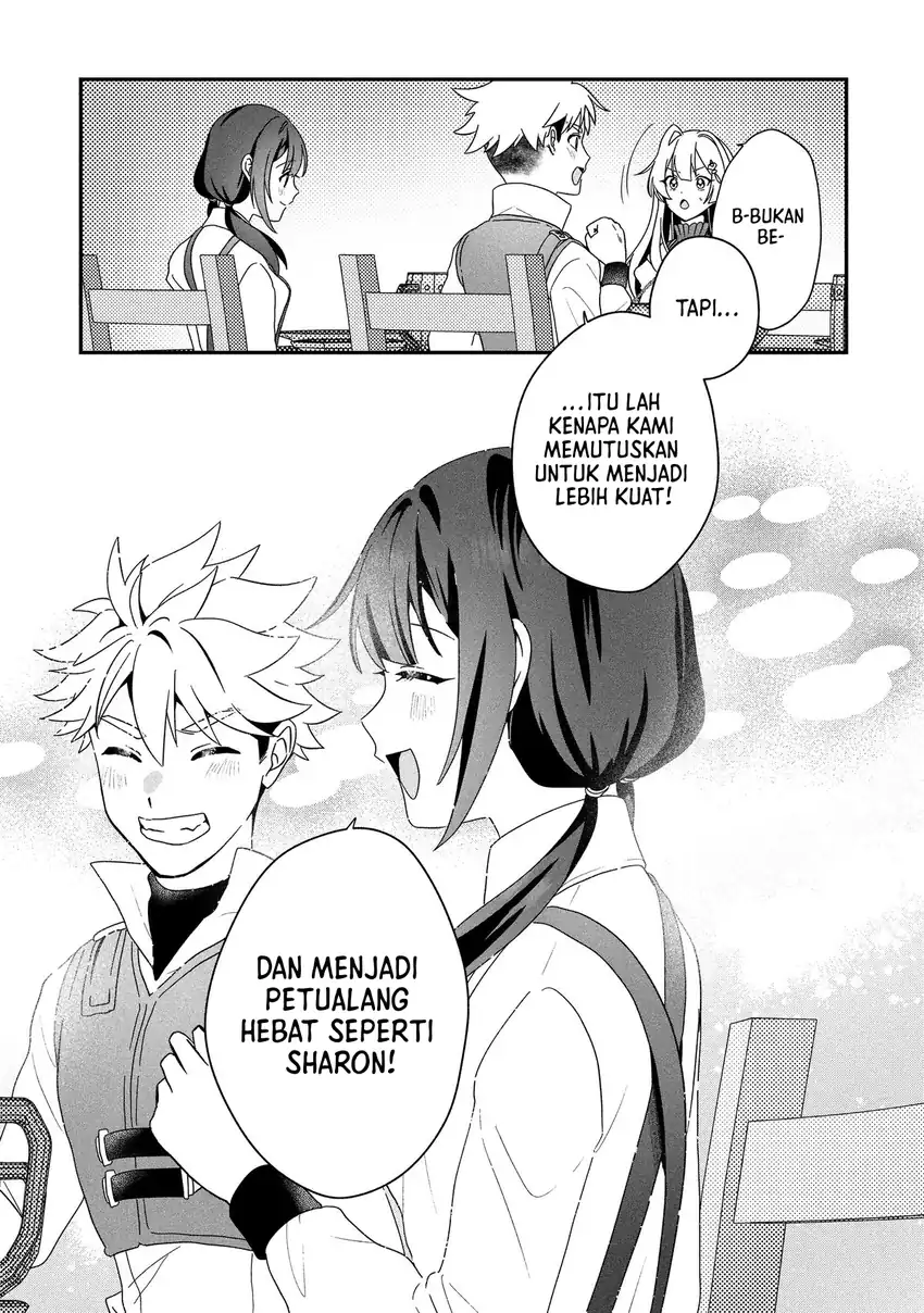 Kaifukushoku no Akuyaku Reijou Chapter 23 Gambar 37