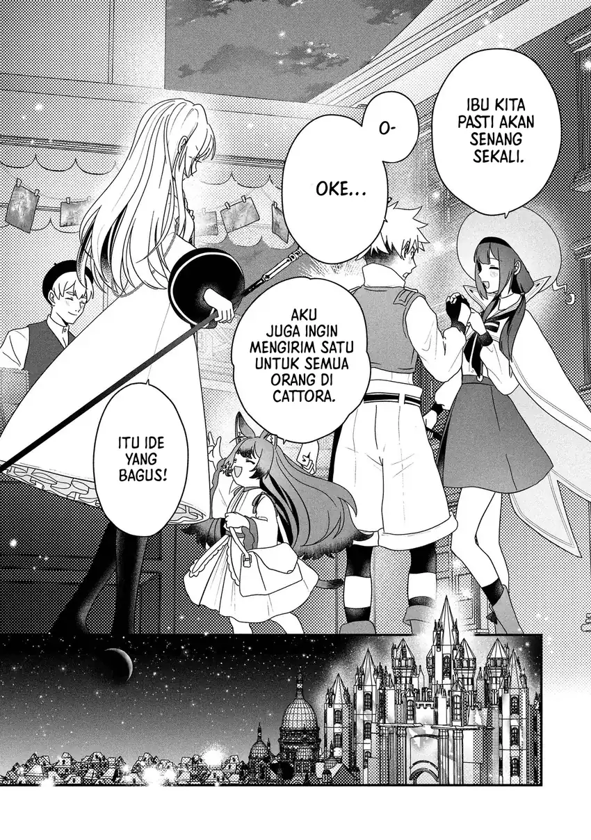 Kaifukushoku no Akuyaku Reijou Chapter 23 Gambar 42