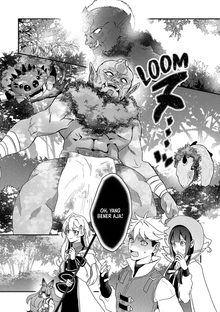 Kaifukushoku no Akuyaku Reijou Chapter 23 Gambar 9