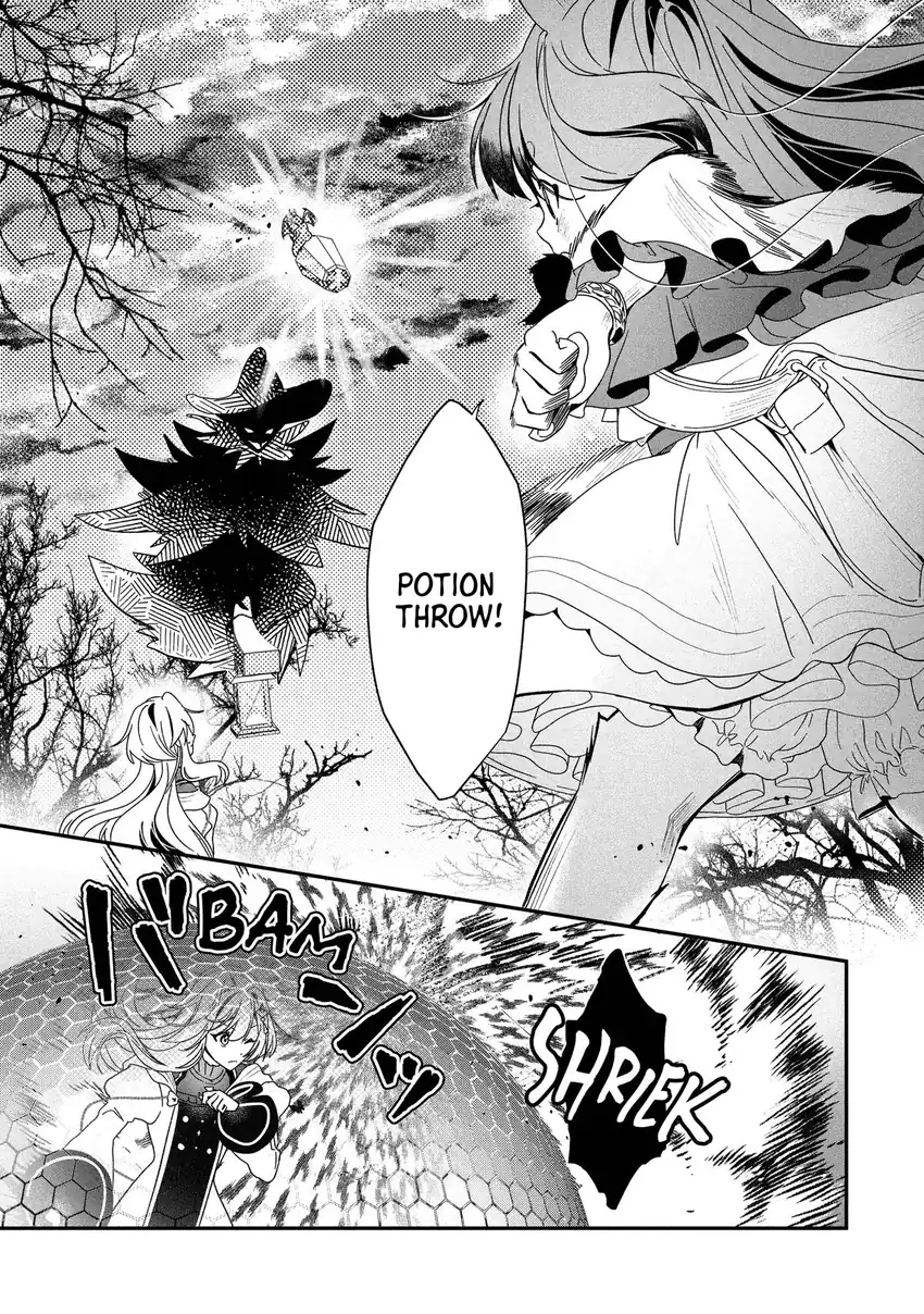 Kaifukushoku no Akuyaku Reijou Chapter 24 Gambar 11