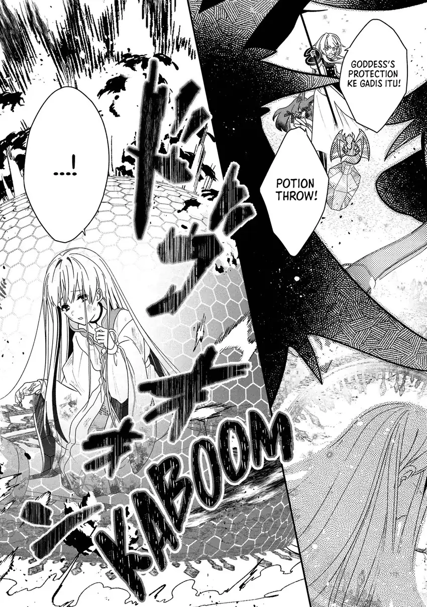 Kaifukushoku no Akuyaku Reijou Chapter 24 Gambar 18