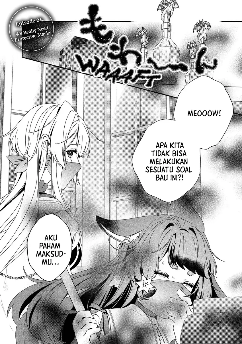 Manga Kaifukushoku no Akuyaku Reijou Chapter 24 gambar 2