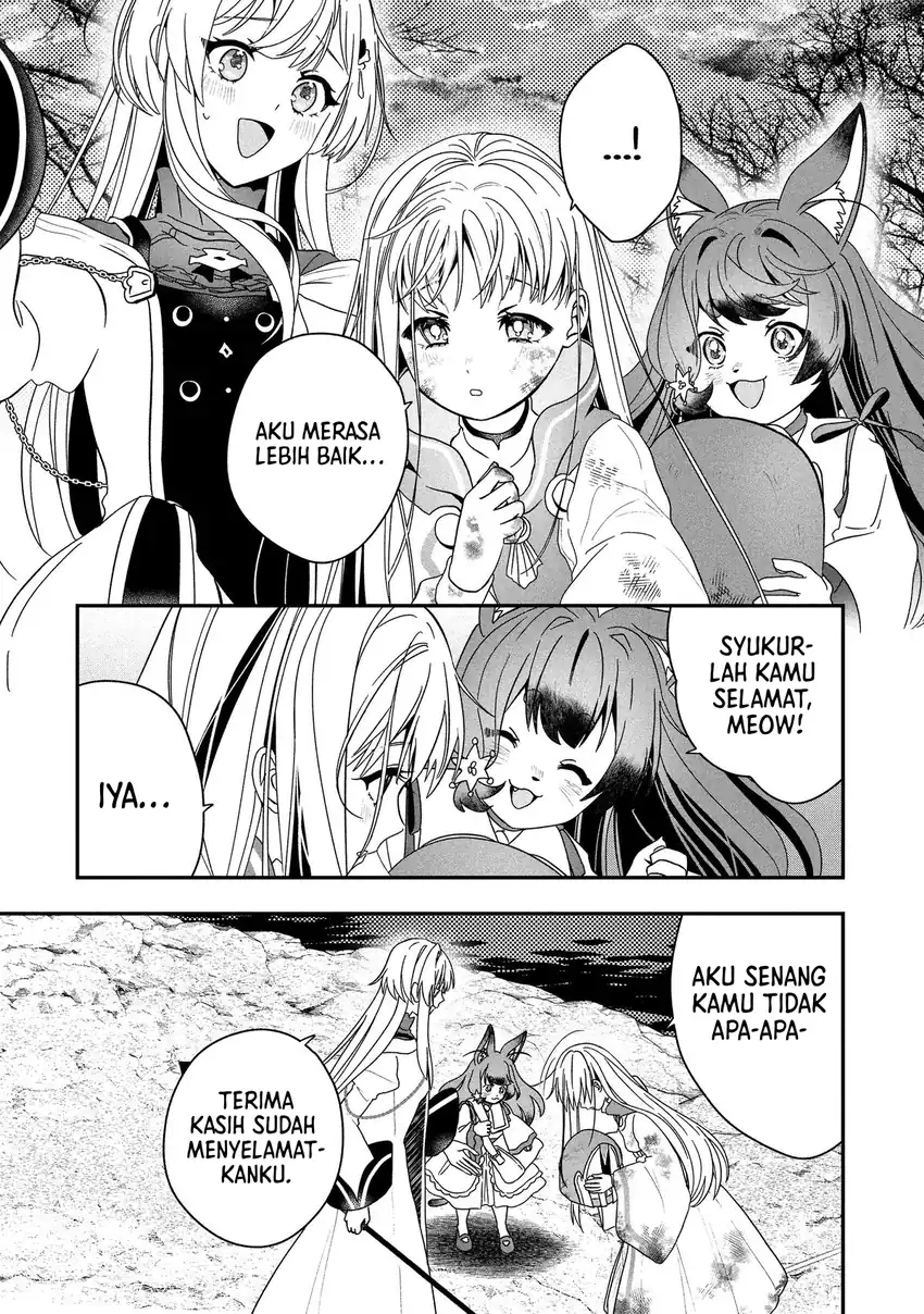 Kaifukushoku no Akuyaku Reijou Chapter 24 Gambar 20