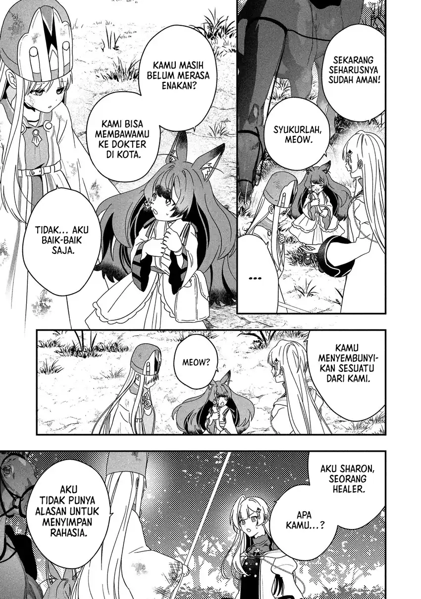 Kaifukushoku no Akuyaku Reijou Chapter 24 Gambar 26