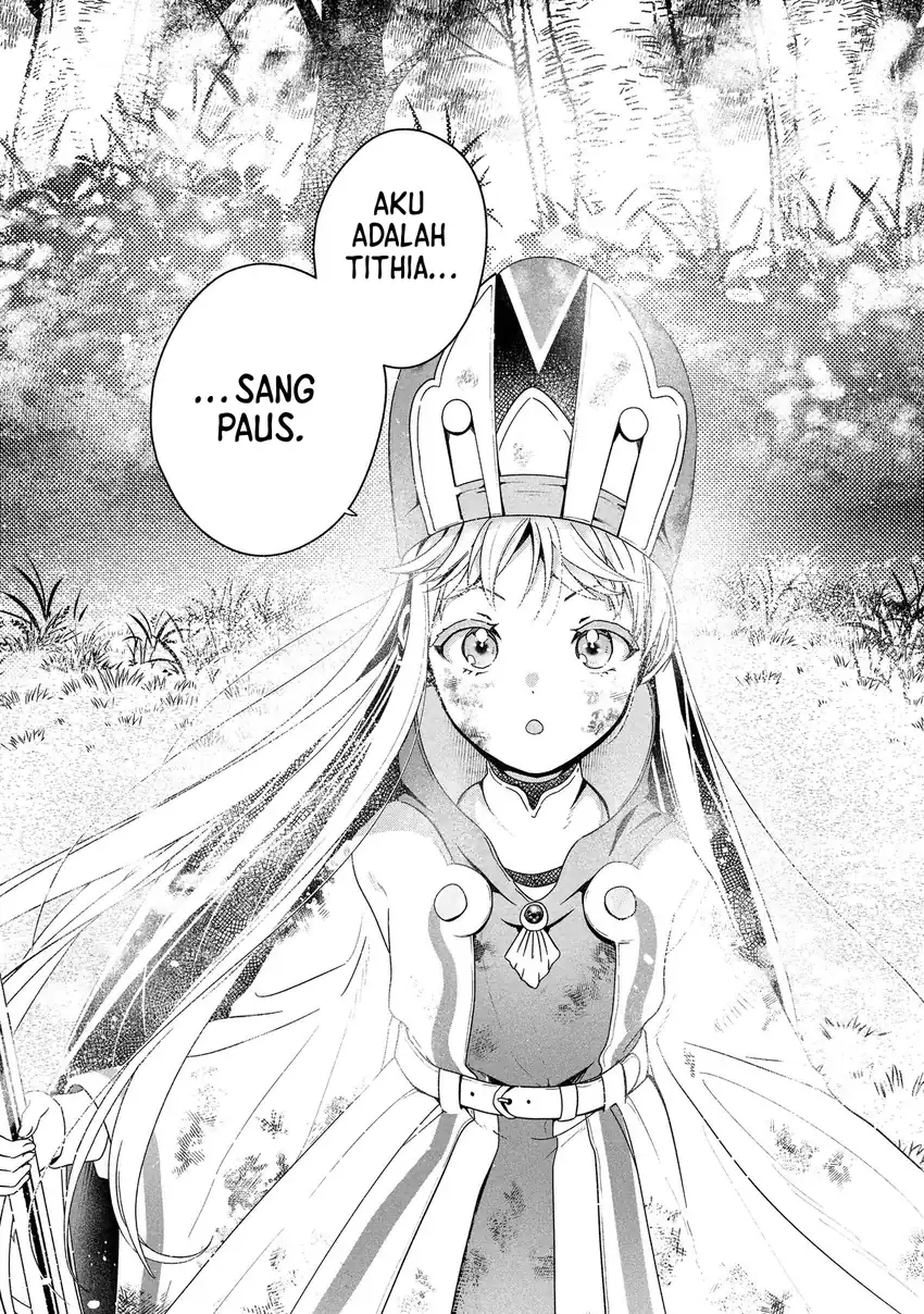 Kaifukushoku no Akuyaku Reijou Chapter 24 Gambar 27