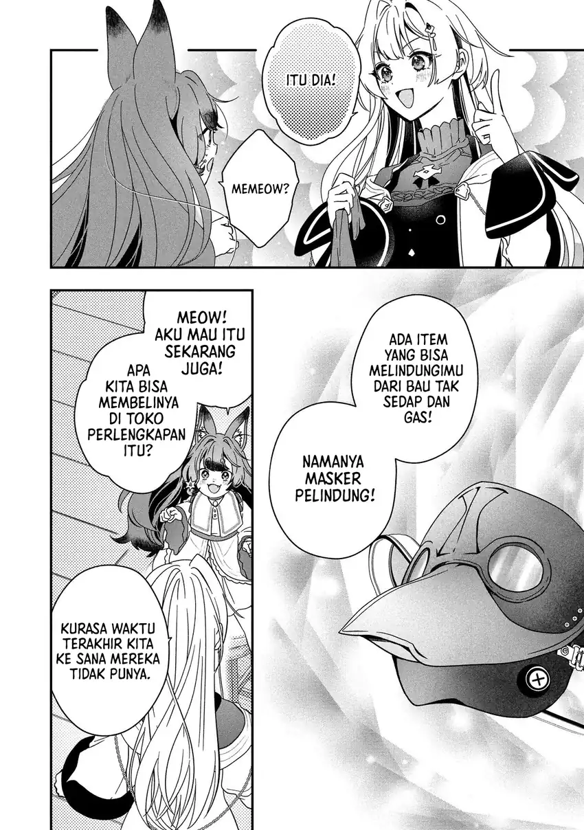 Kaifukushoku no Akuyaku Reijou Chapter 24 Gambar 4