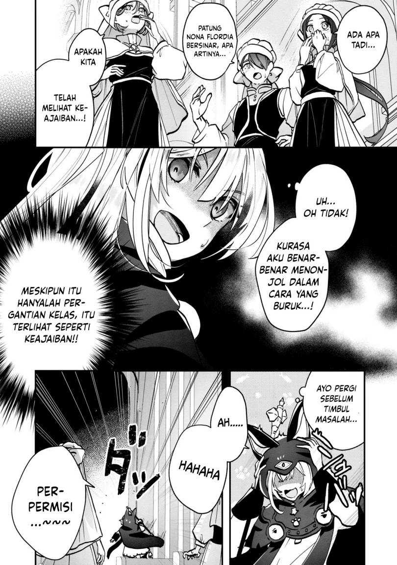 Kaifukushoku no Akuyaku Reijou Chapter 3 Gambar 20