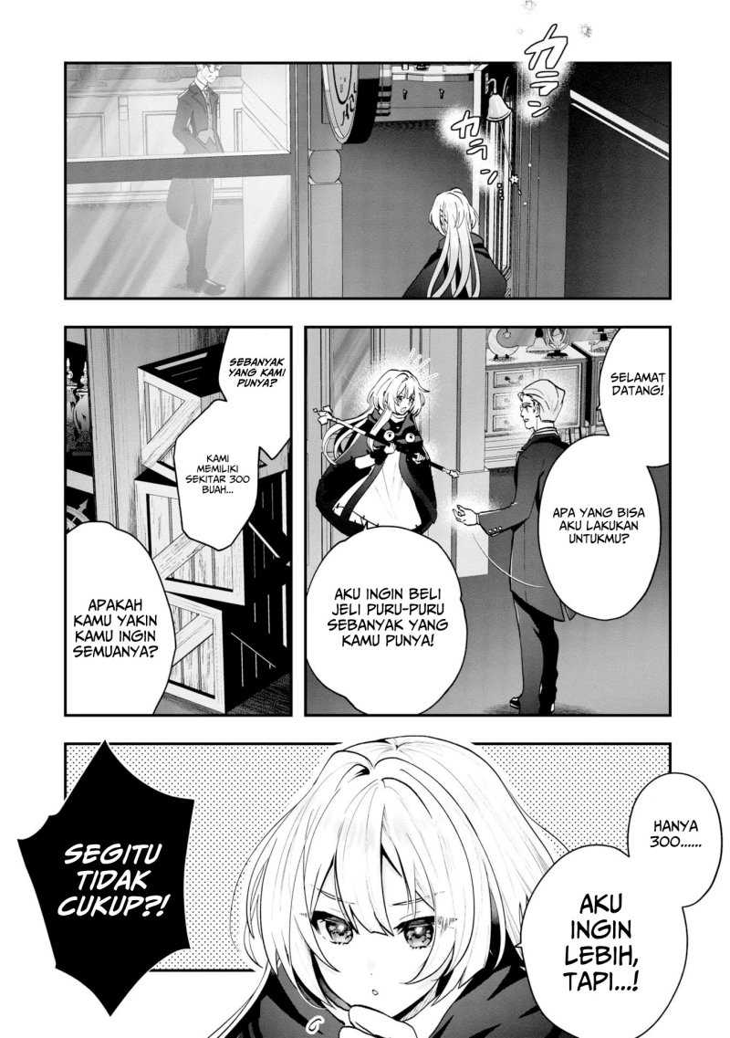 Kaifukushoku no Akuyaku Reijou Chapter 5 Gambar 10