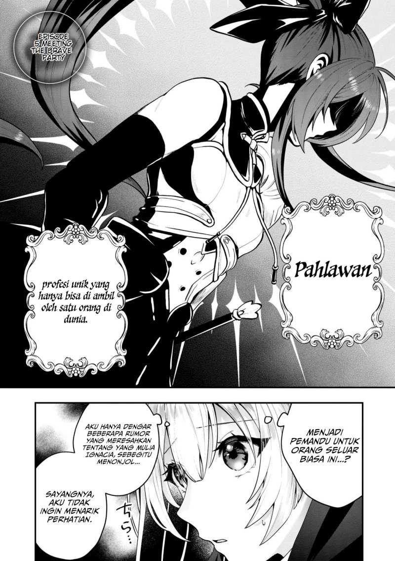 Baca Manga Kaifukushoku no Akuyaku Reijou Chapter 5 Gambar 2