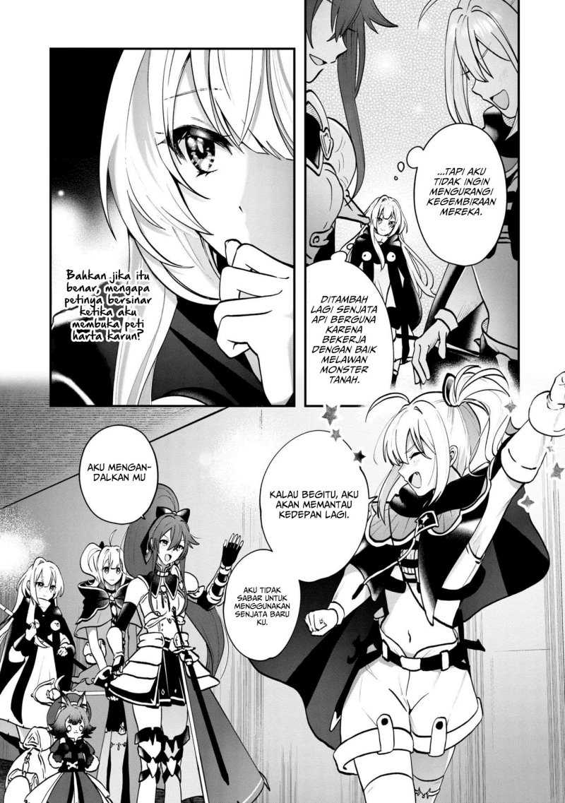 Kaifukushoku no Akuyaku Reijou Chapter 6 Gambar 15