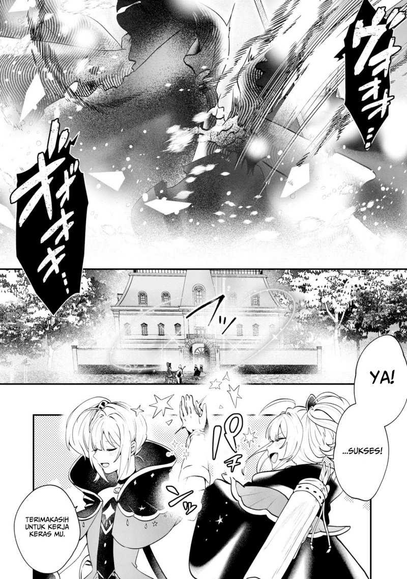 Kaifukushoku no Akuyaku Reijou Chapter 6 Gambar 29