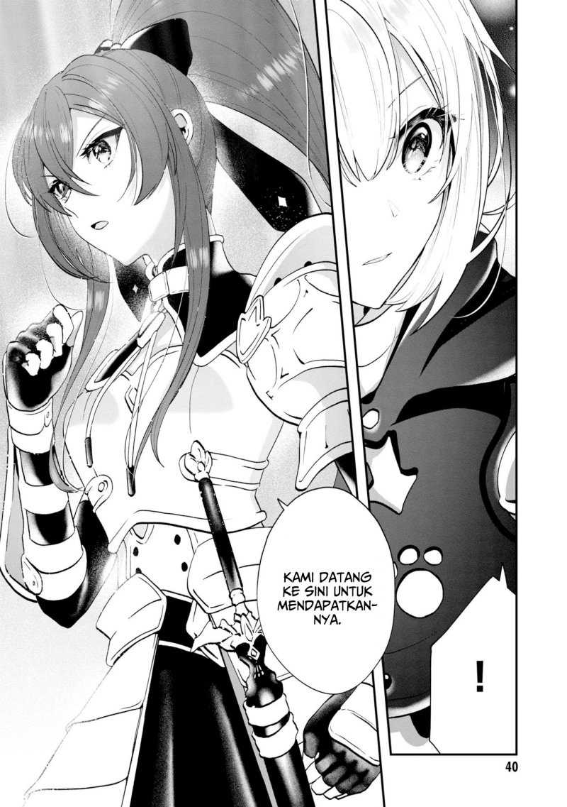 Kaifukushoku no Akuyaku Reijou Chapter 6 Gambar 39