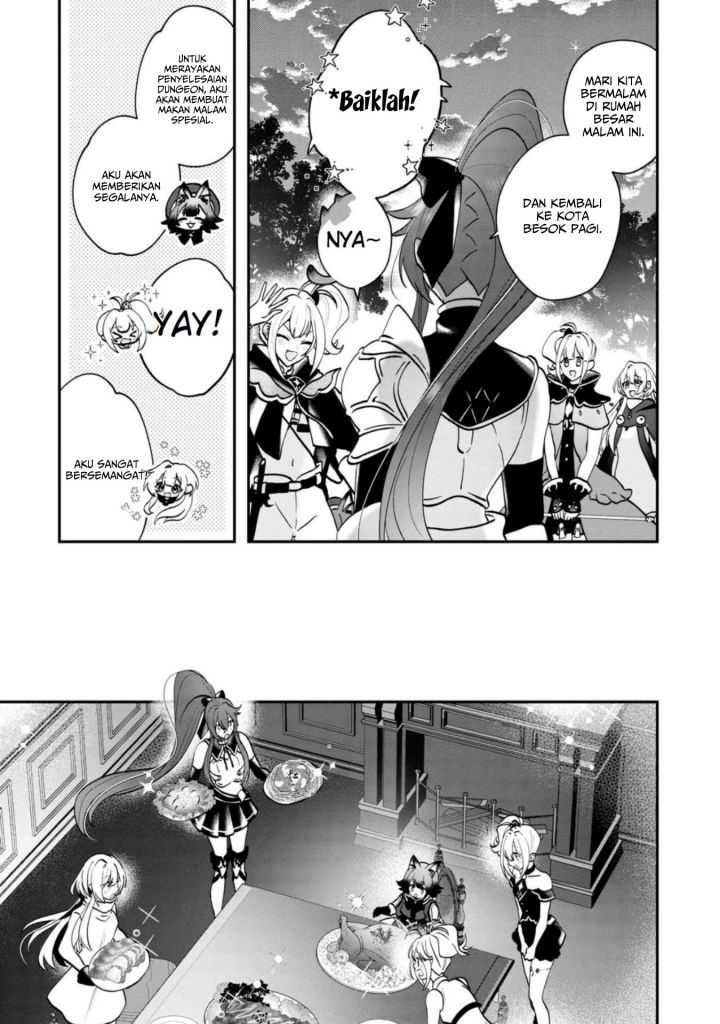 Kaifukushoku no Akuyaku Reijou Chapter 7 Gambar 24