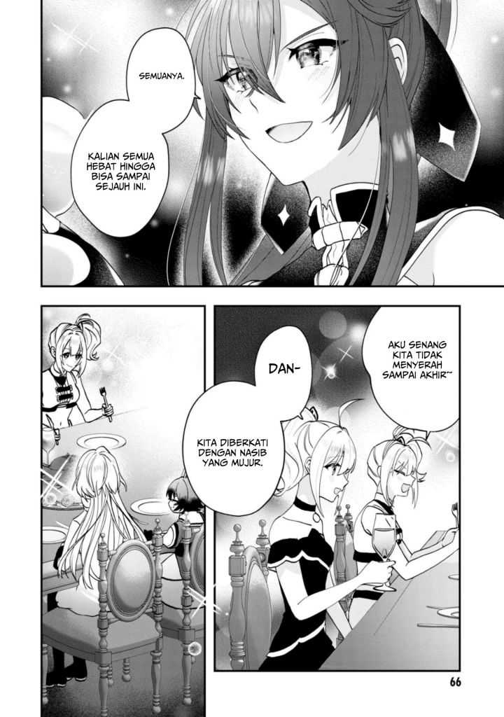 Kaifukushoku no Akuyaku Reijou Chapter 7 Gambar 26