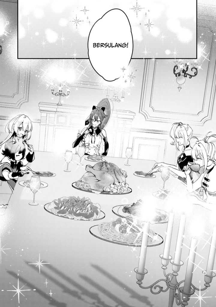 Kaifukushoku no Akuyaku Reijou Chapter 7 Gambar 28