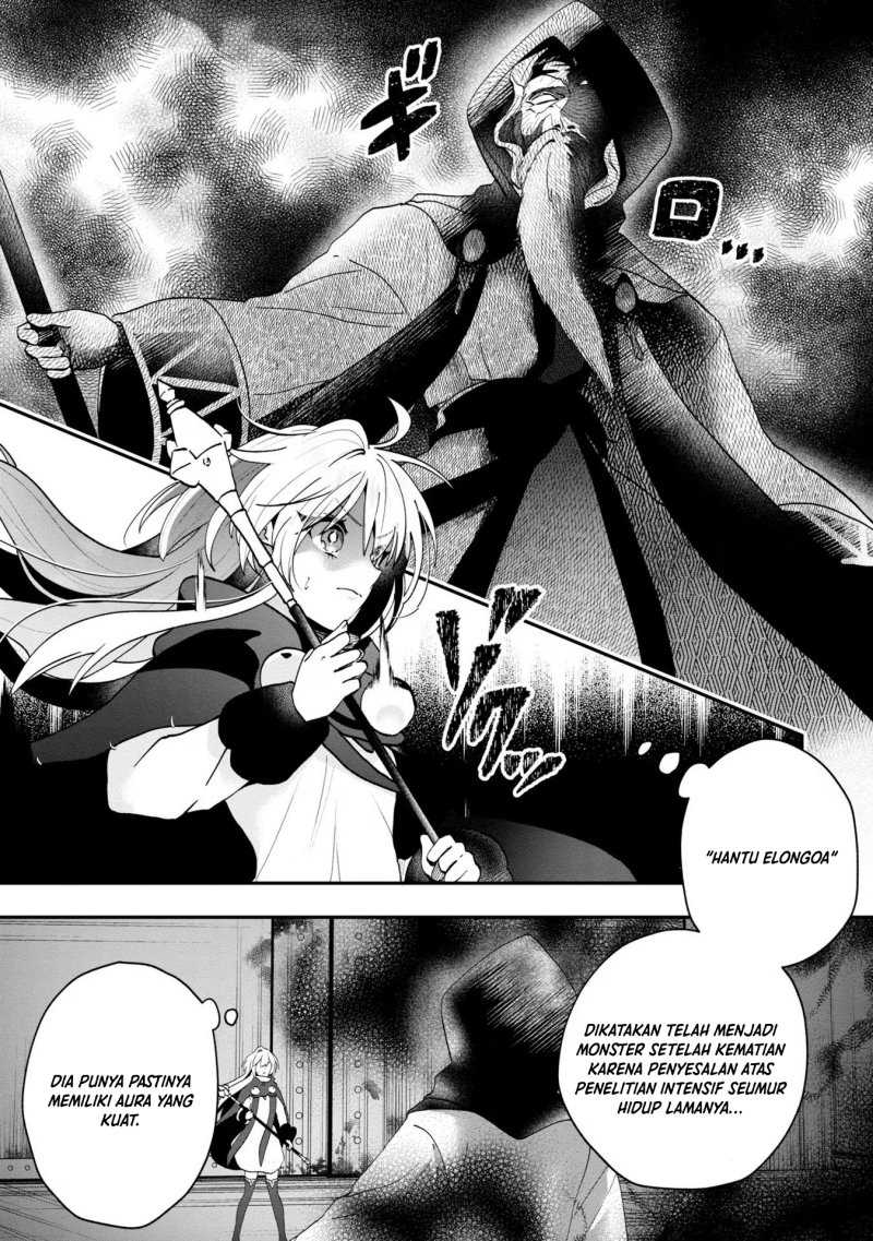 Kaifukushoku no Akuyaku Reijou Chapter 9 Gambar 12