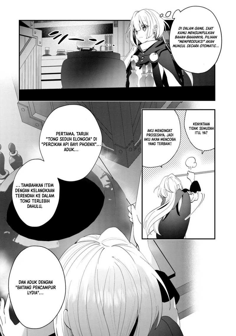 Kaifukushoku no Akuyaku Reijou Chapter 9 Gambar 3